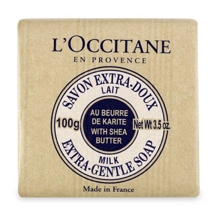 L'Occitane Shea Butter Extra Gentle Soap Milk 100g/3.5oz