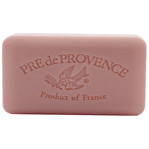 Pré de Provence Peony Shea Butter Bar Soap 150g