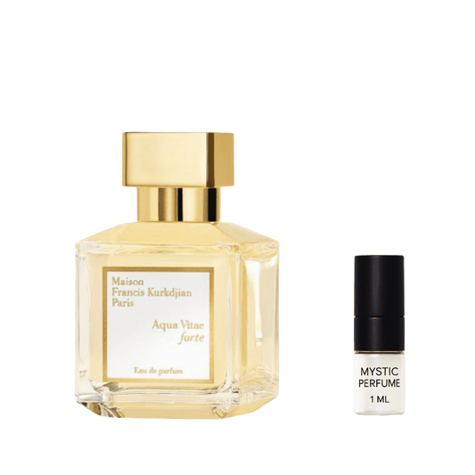 Maison Francis Kurkdjian Aqua Vitae Forte