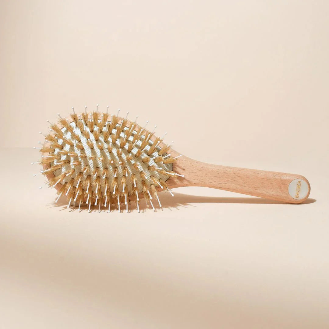 Care & Shine Hair Brush - Made in France | My French Store