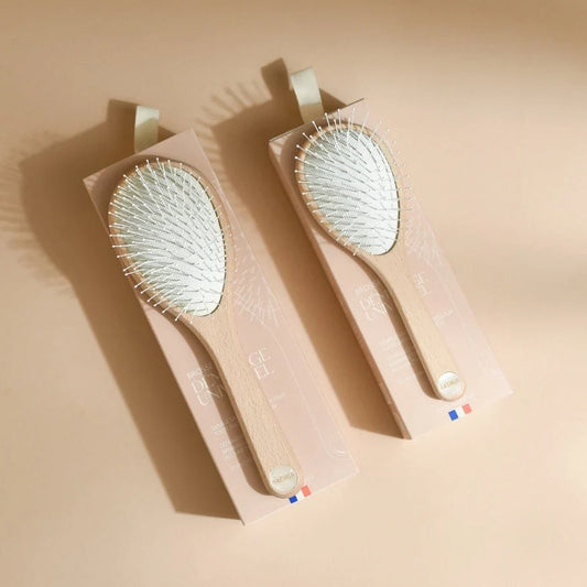 French Detangling Hair Brush | All Hair Types | My French Store