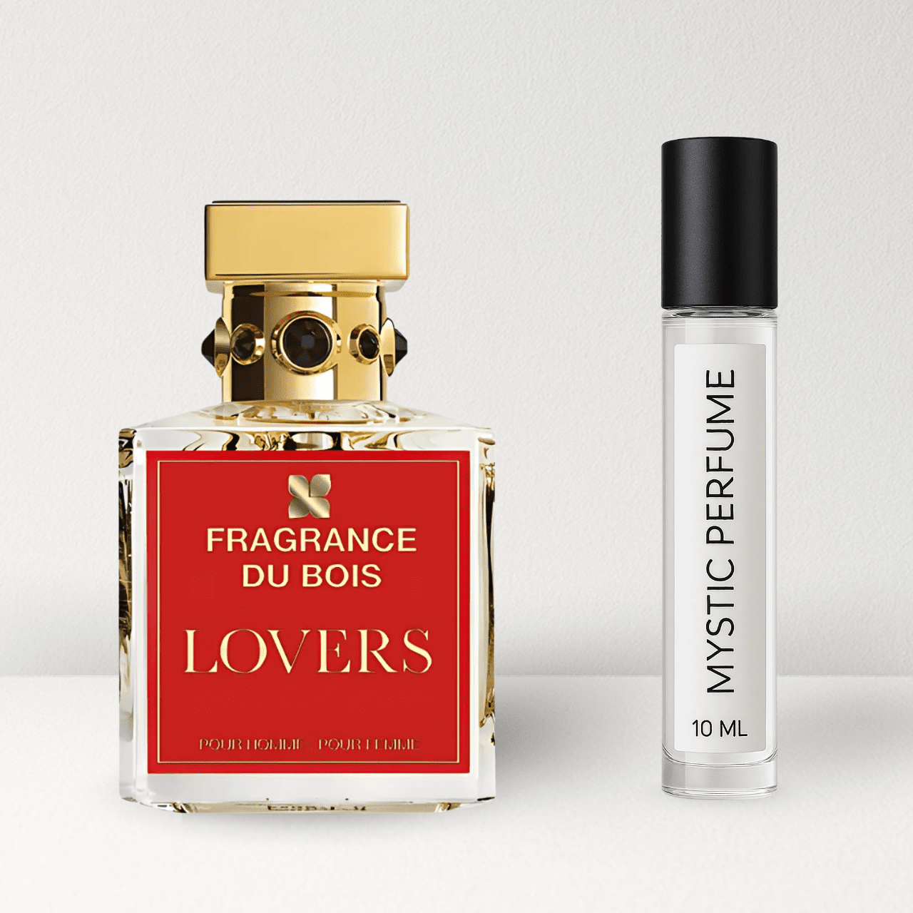 Fragrance Du Bois Lovers