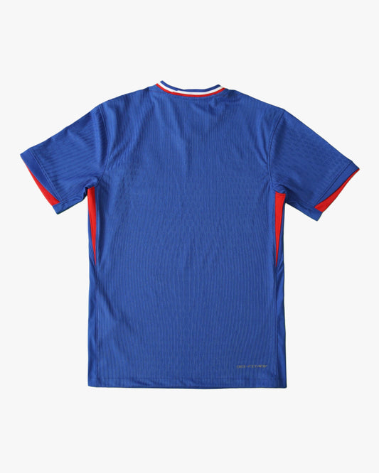 France UEFA Home 2024/25 soccer jersey