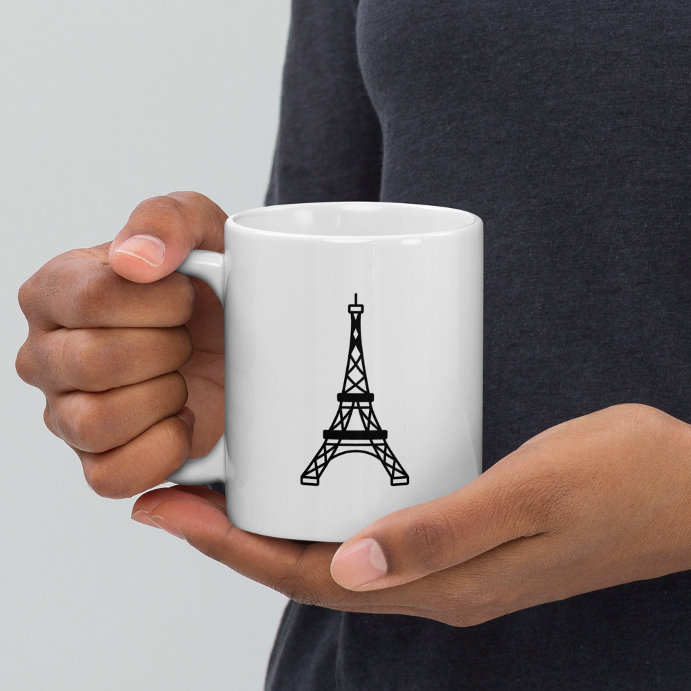 Eiffel Tower - mug