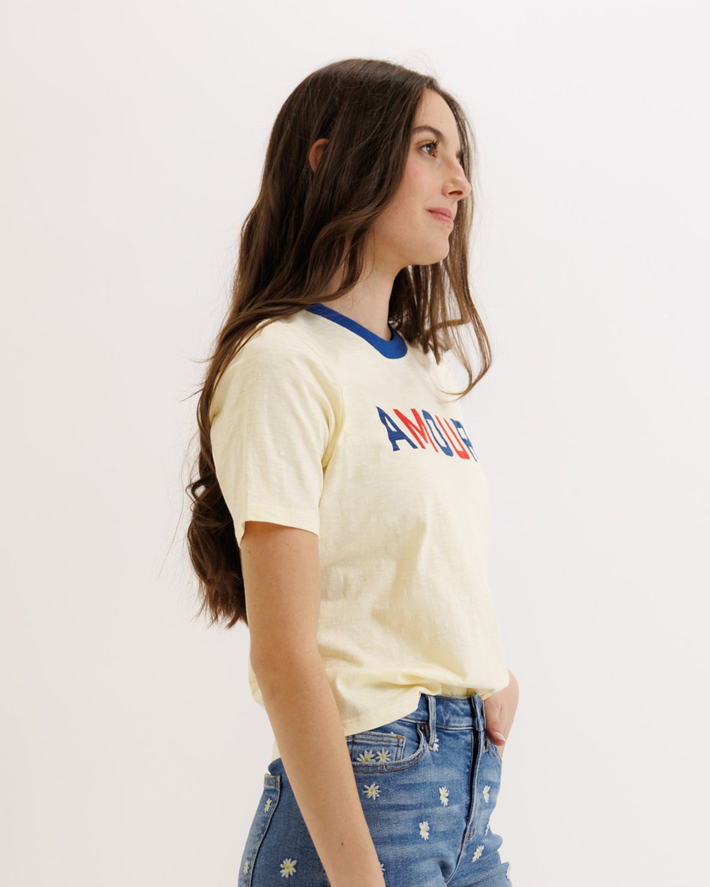 Amour Tee