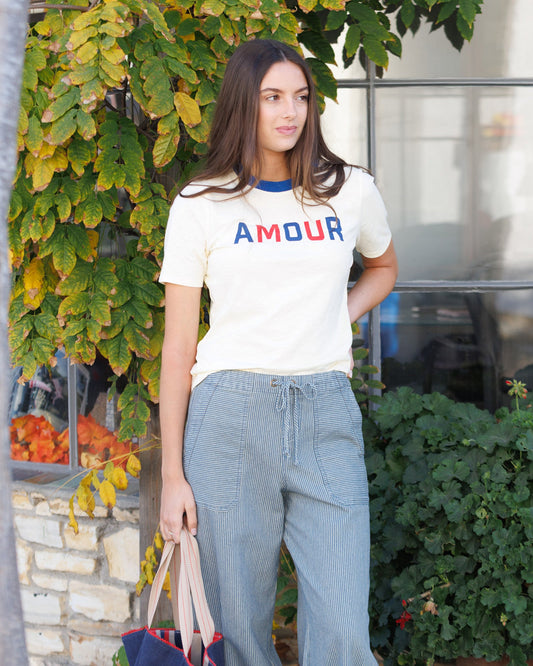 Amour Tee