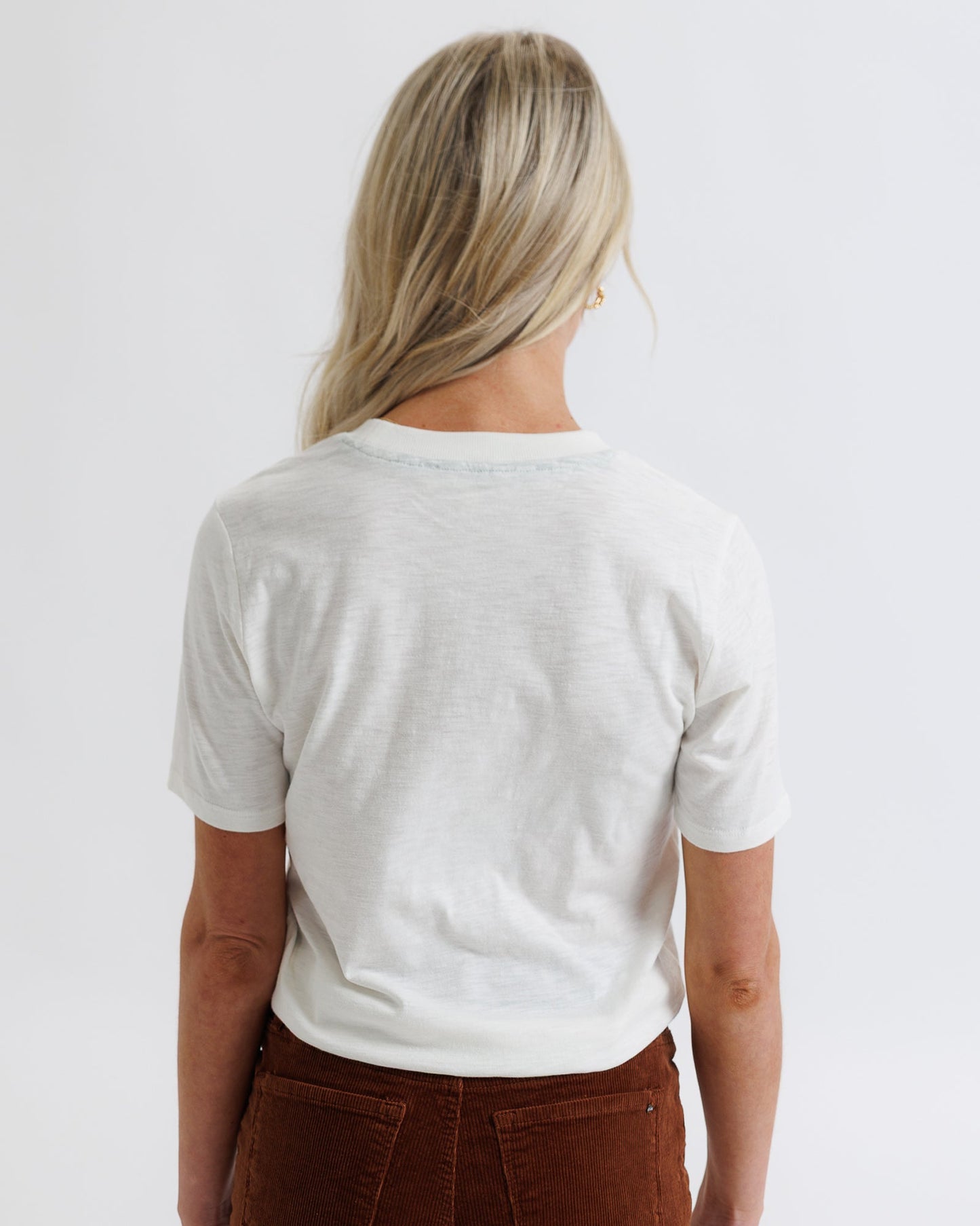 Très Bien French Tee - Final Sale