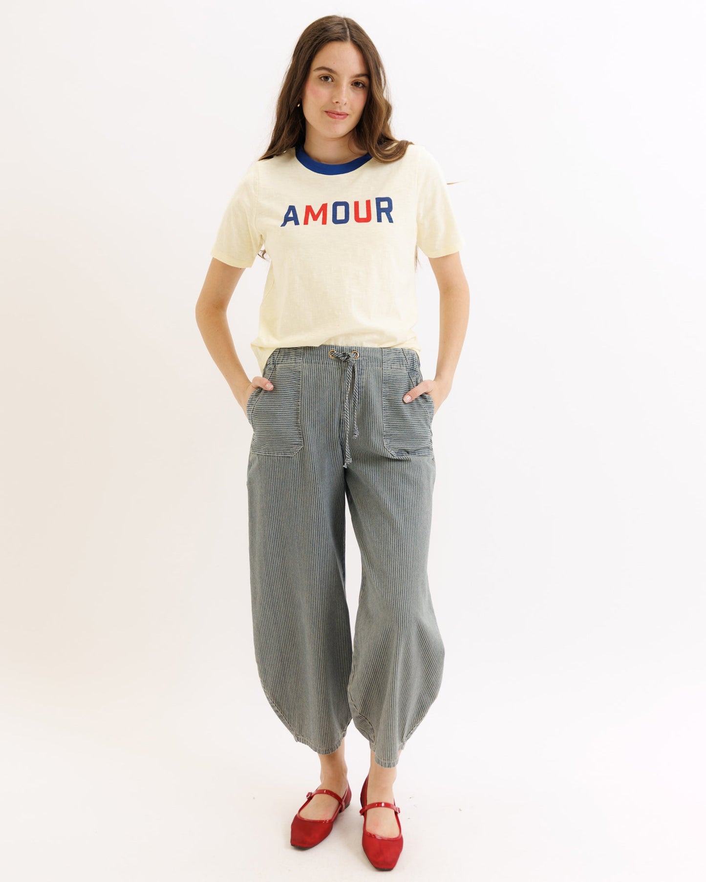 Amour Tee