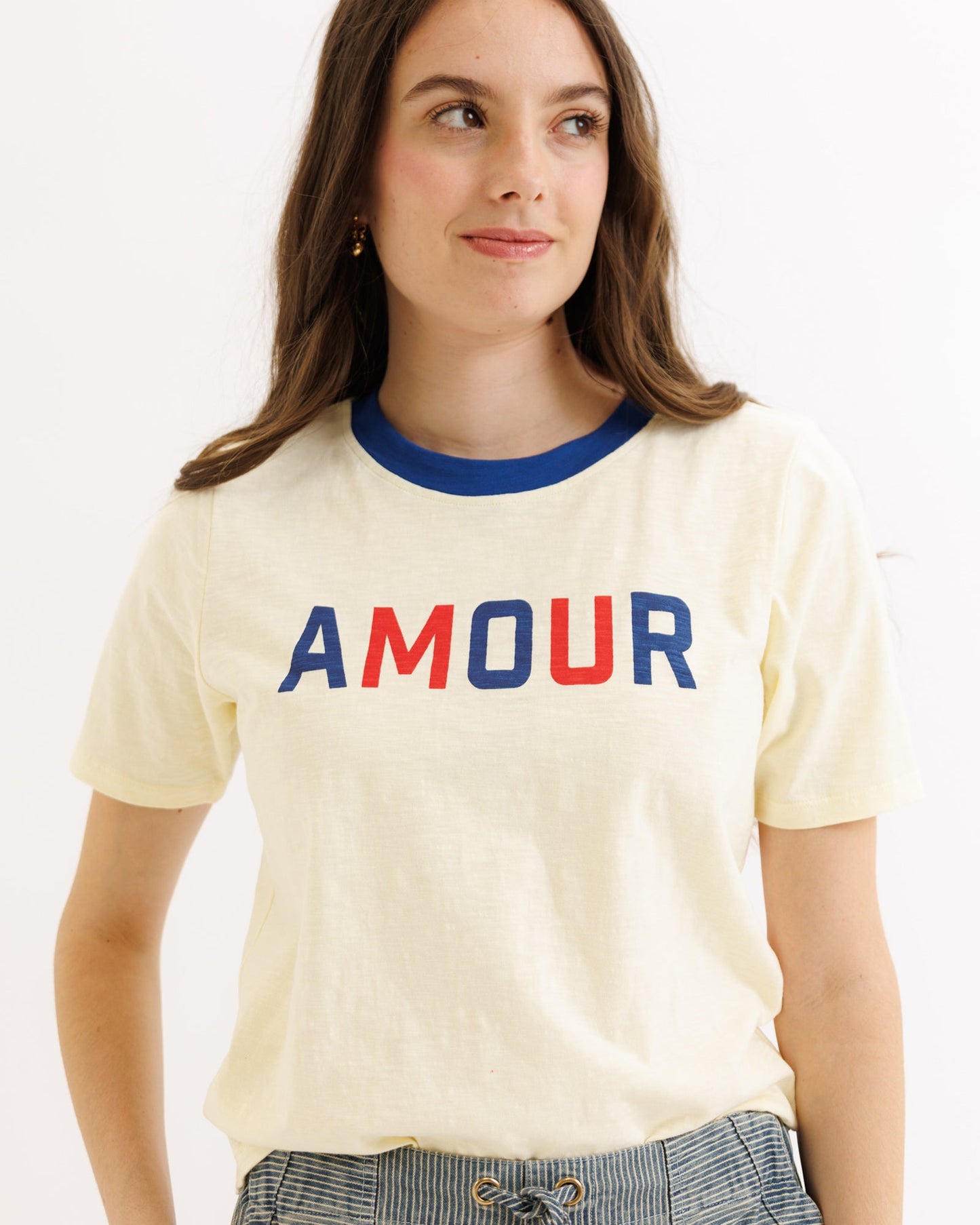 Amour Tee