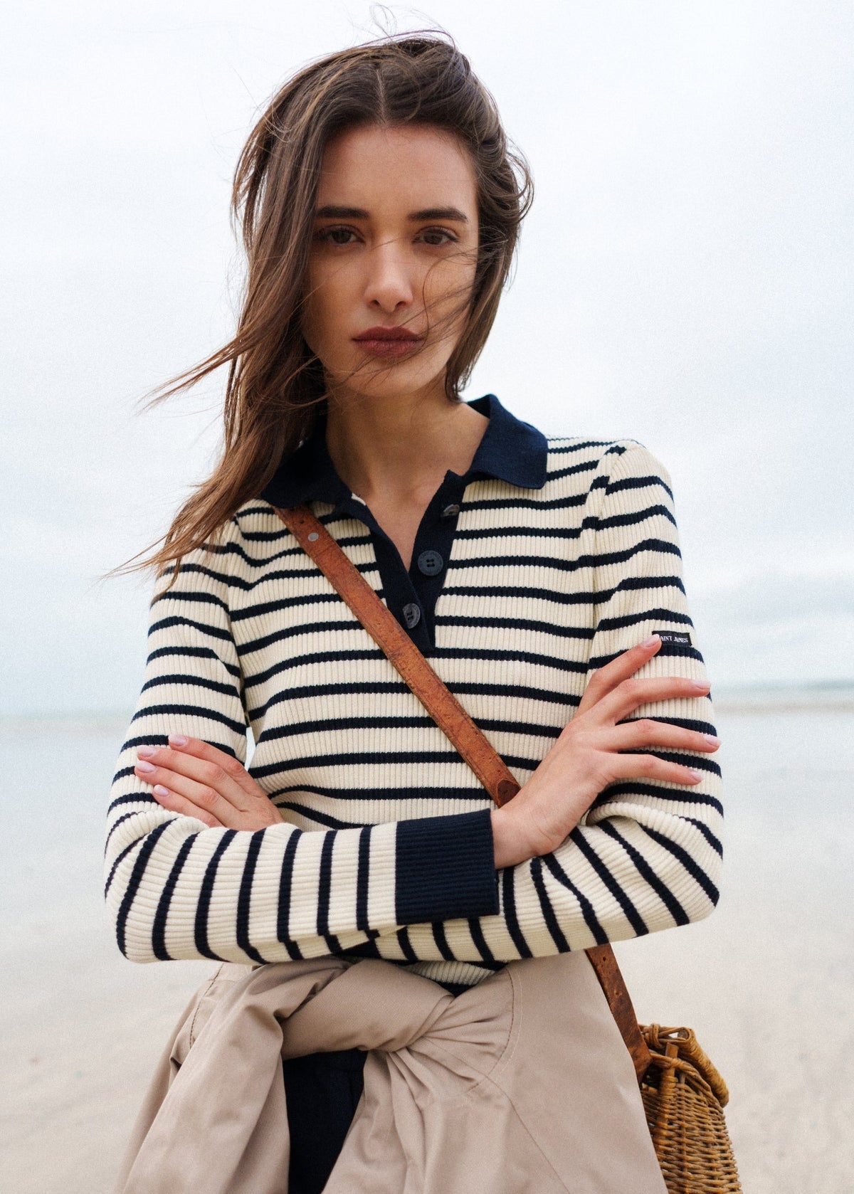 SAINT JAMES FIQUEFLEUR Sweater