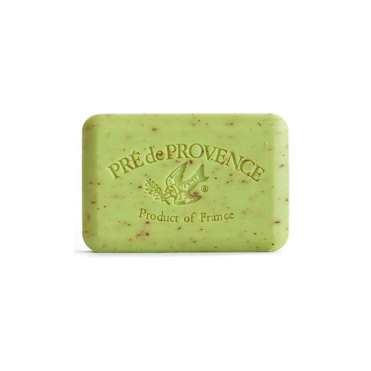 Pré de Provence Lime Zest Shea Butter Soap Bar 150g