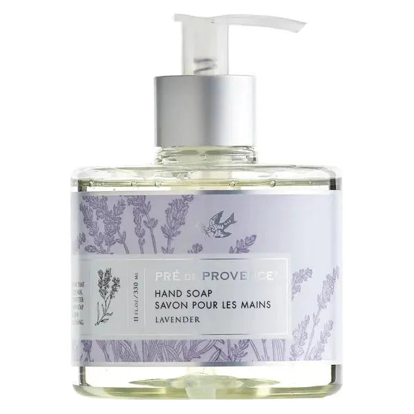Pré de Provence Lavender Hand Liquid Soap 11oz