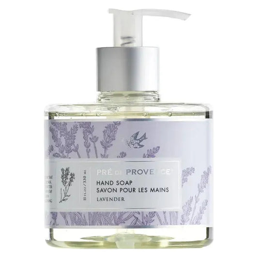 Pré de Provence Lavender Hand Liquid Soap 11oz