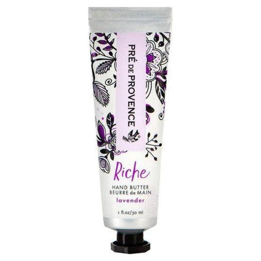 Pre de Provence Riche Hand Butter 1 fl oz (30 ml) Lavender