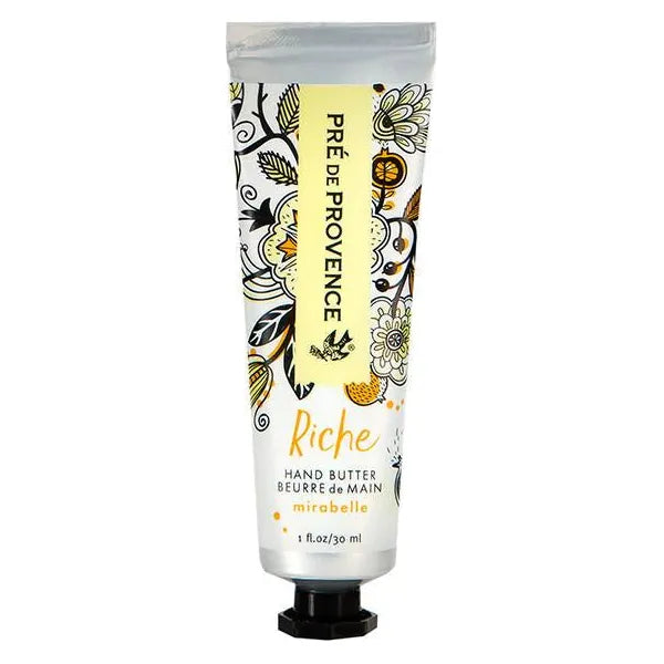Pré de Provence Riche Hand Butter — Sea Salt 30ml