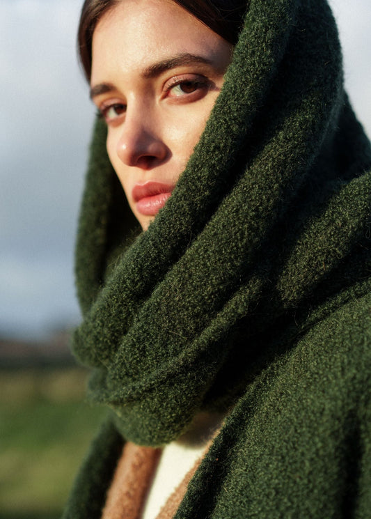 SAINT JAMES CADEAC Scarf