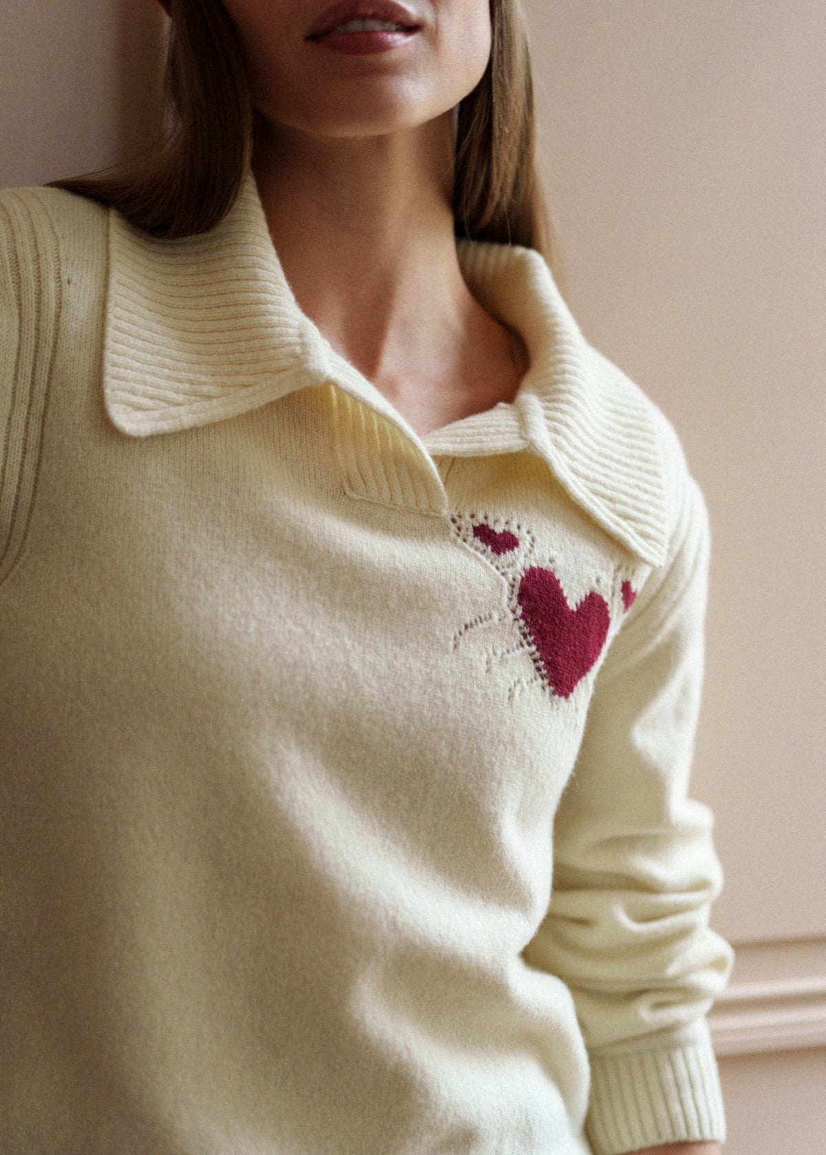 SAINT JAMES PORTUNE Sweater