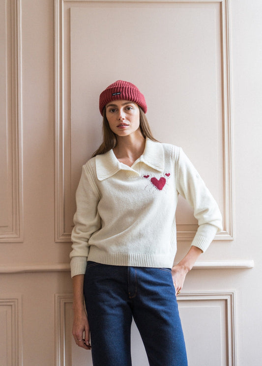 SAINT JAMES PORTUNE Sweater