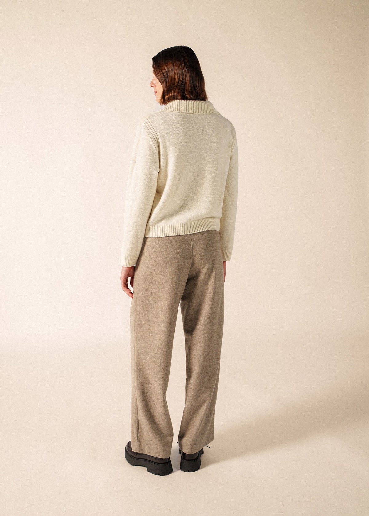 SAINT JAMES PORTUNE Sweater