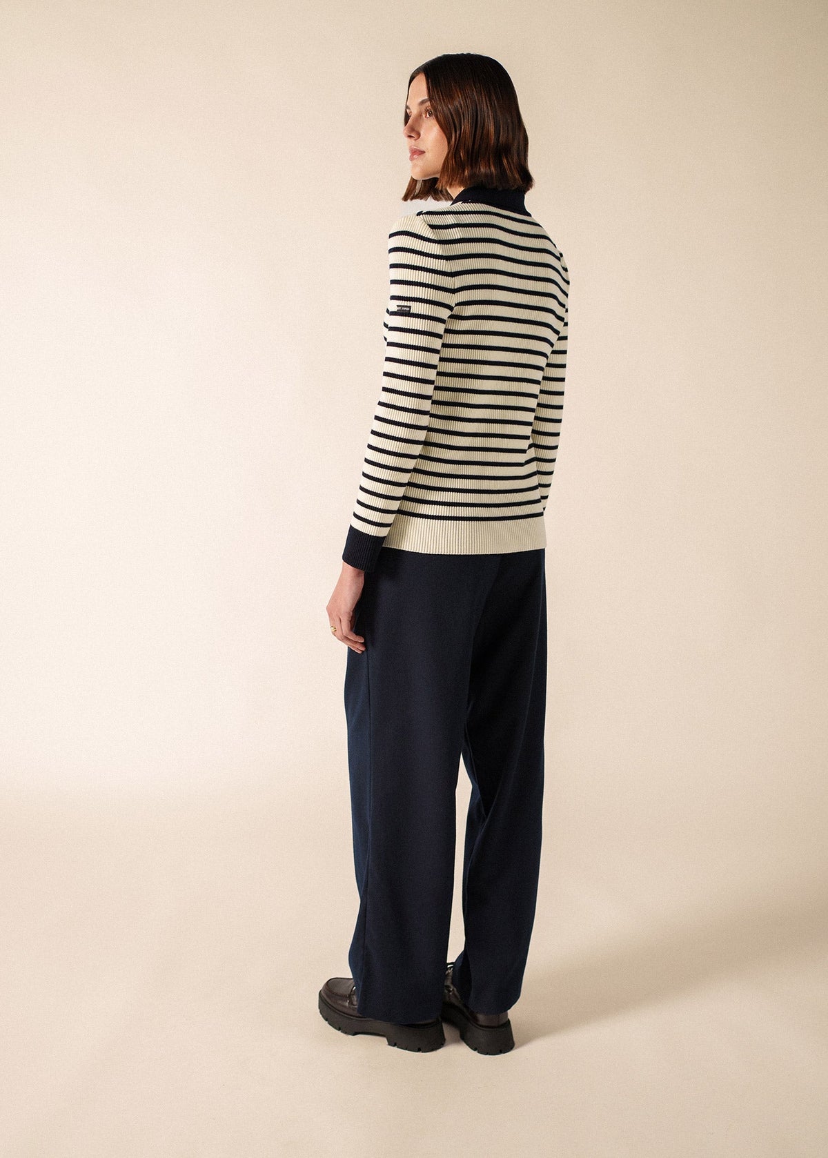 SAINT JAMES FIQUEFLEUR Sweater
