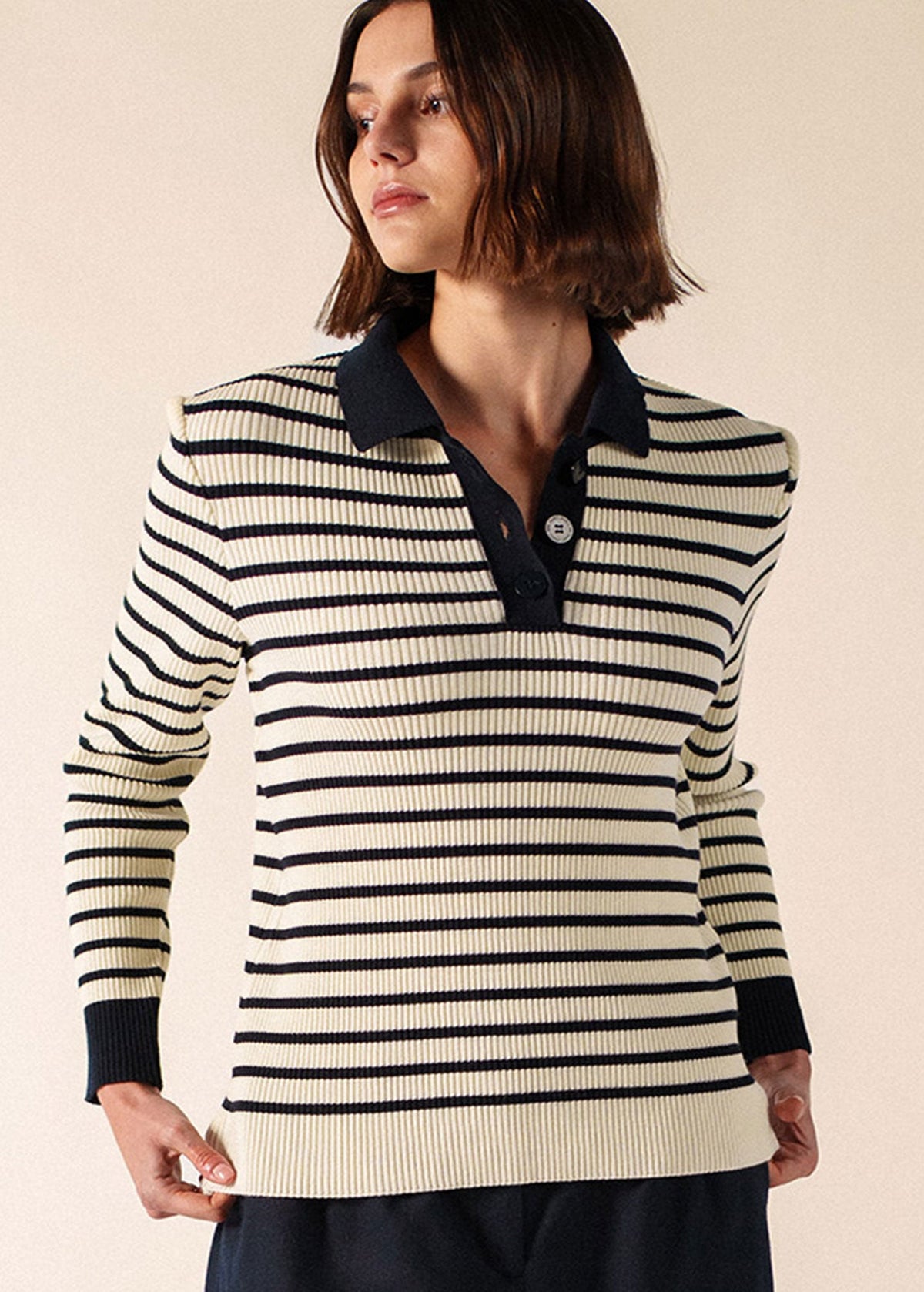 SAINT JAMES FIQUEFLEUR Sweater