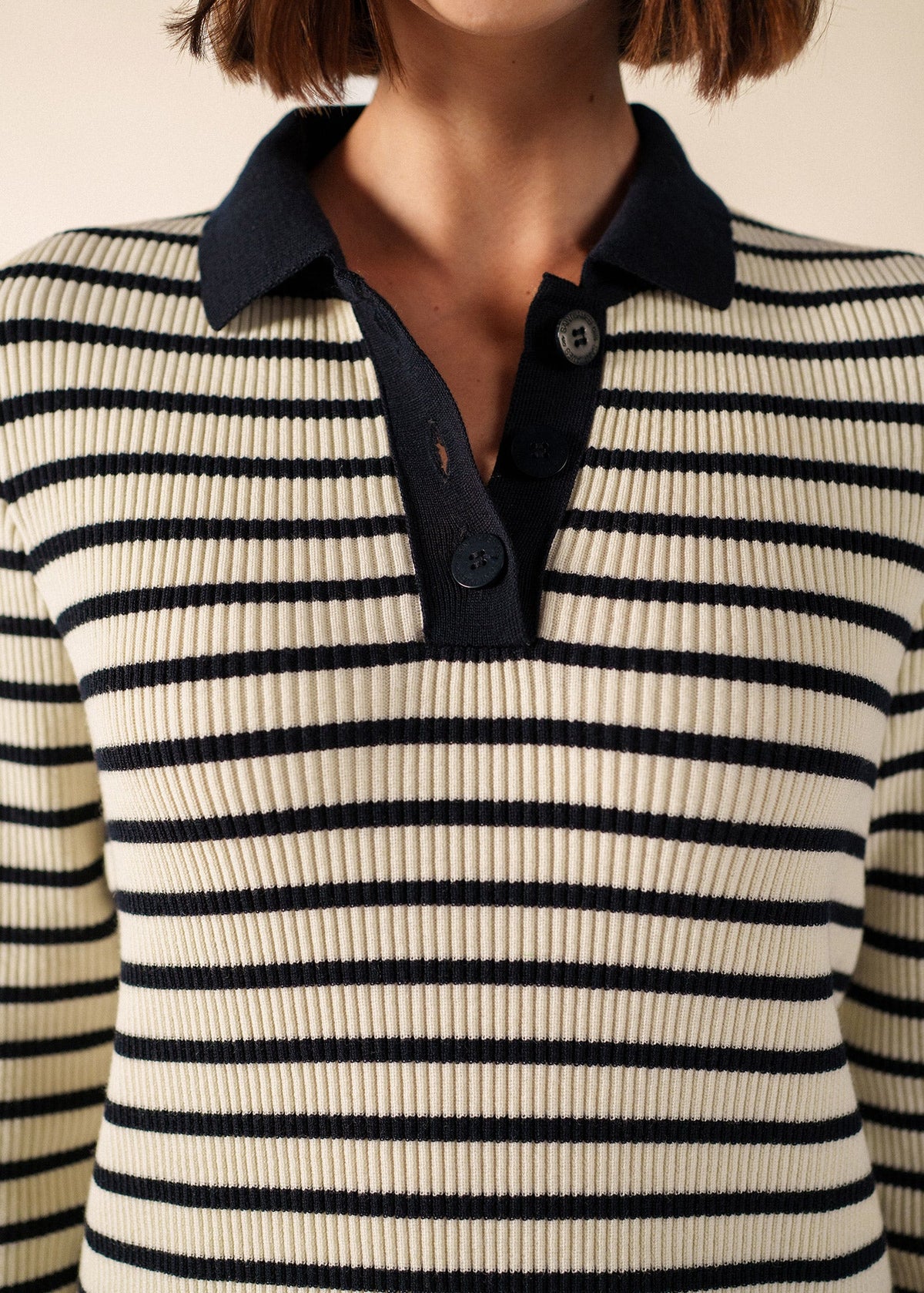 SAINT JAMES FIQUEFLEUR Sweater