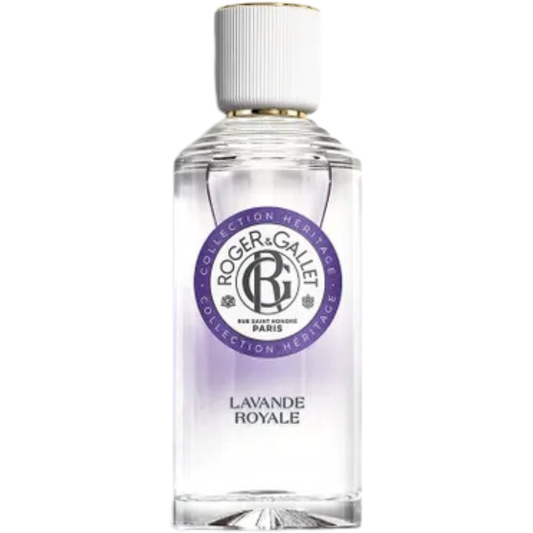 Roger & Gallet Lavande Royale Eau Parfumée Wellbeing Water 100ml