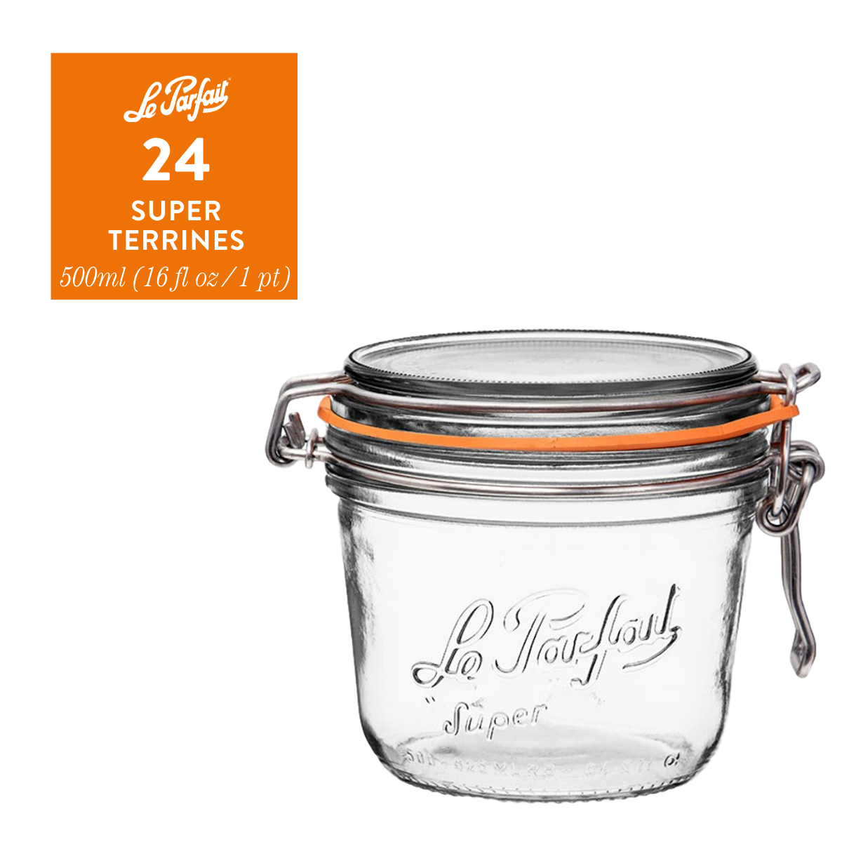 Le Parfait Super Terrines - Wholesale
