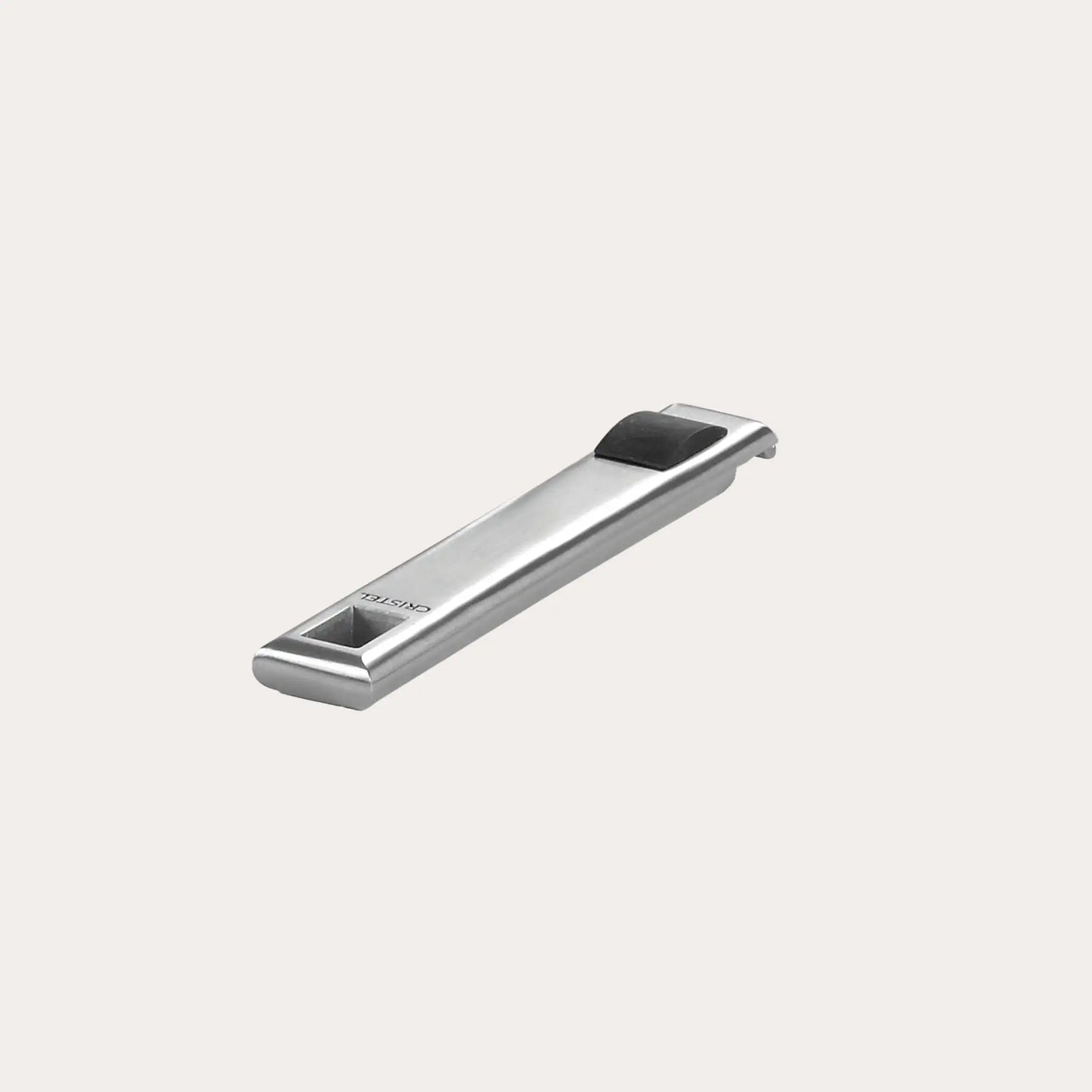 Cristel Strate Stainless Steel Long Handle – Removable French Cookware Handle