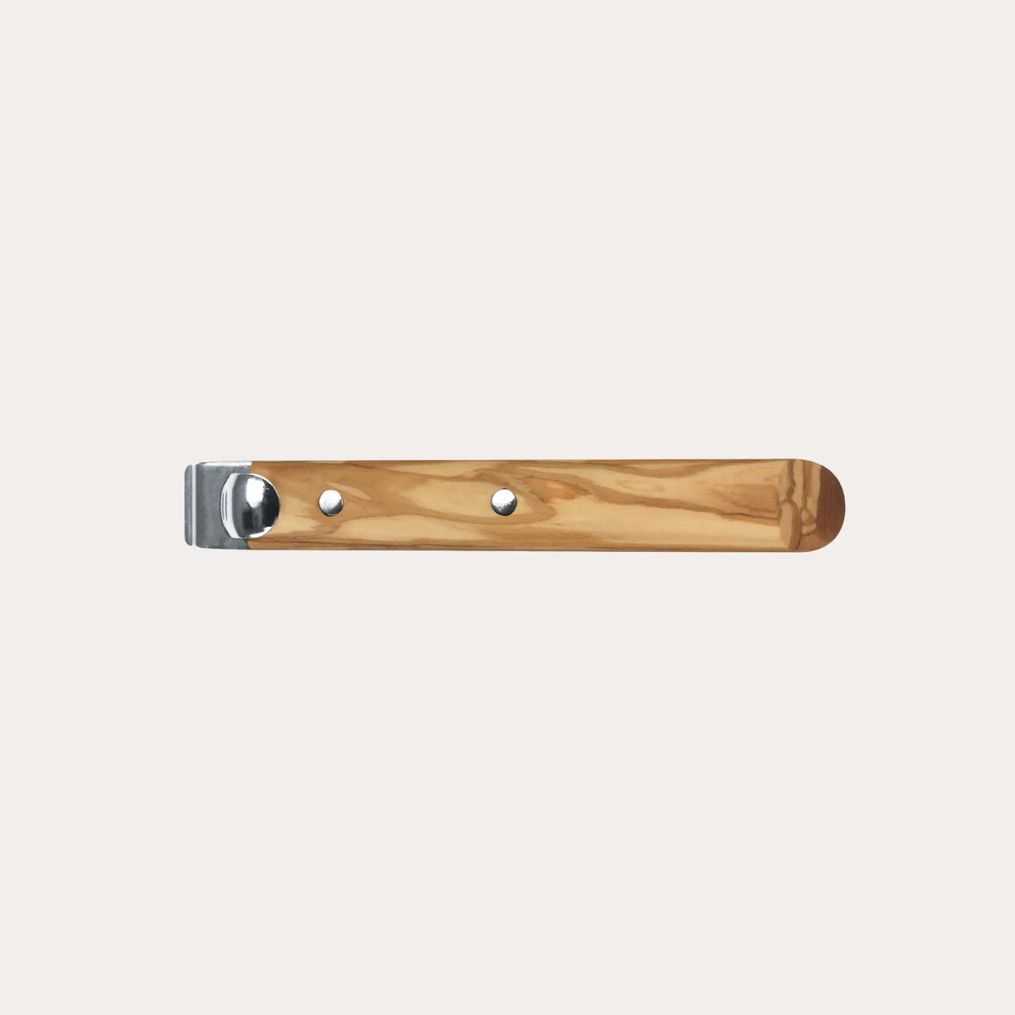 Cristel Wood Long Handle – Walnut, Beech or Olive Removable Cookware Handle
