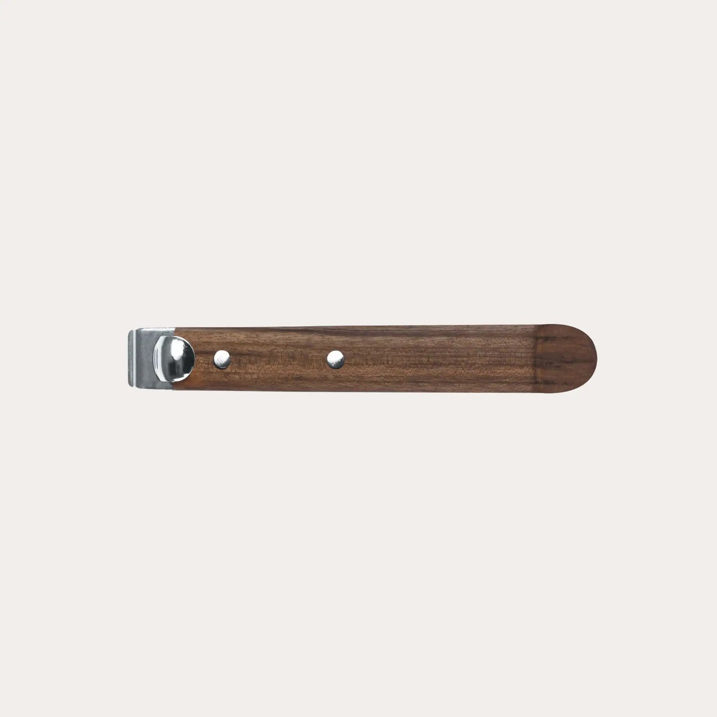 Cristel Wood Long Handle – Walnut, Beech or Olive Removable Cookware Handle