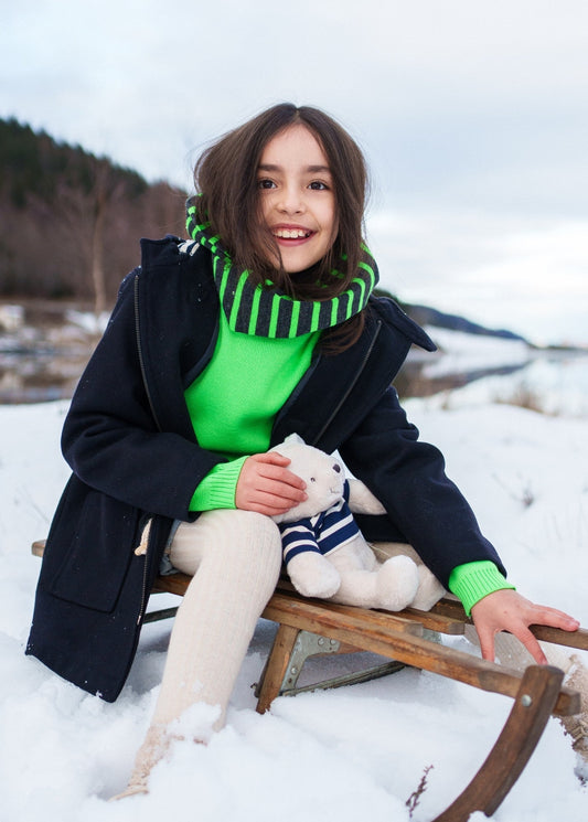 SAINT JAMES MOUSSAILLON KIDS Sailor Sweater