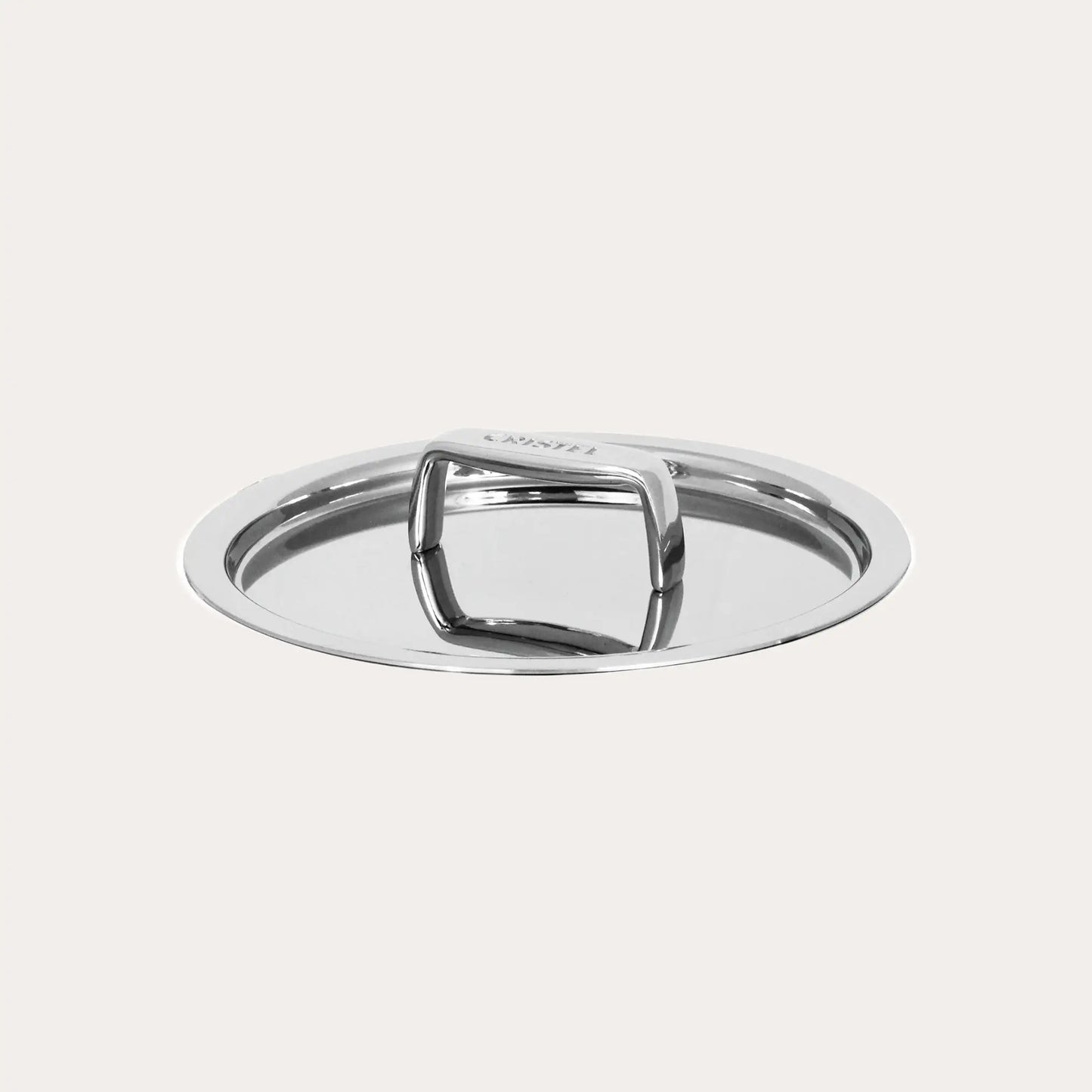 Cristel Castel'Pro Mini Lid – Stainless Steel Cover for Mini Cookware