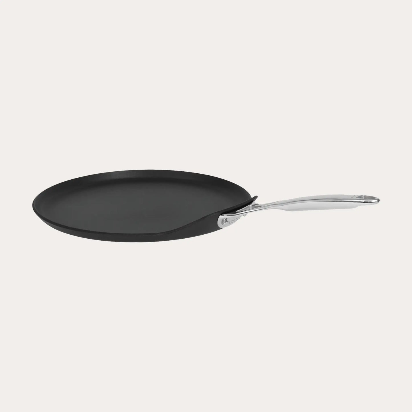 Cristel - Crepe Pan - fixed handle