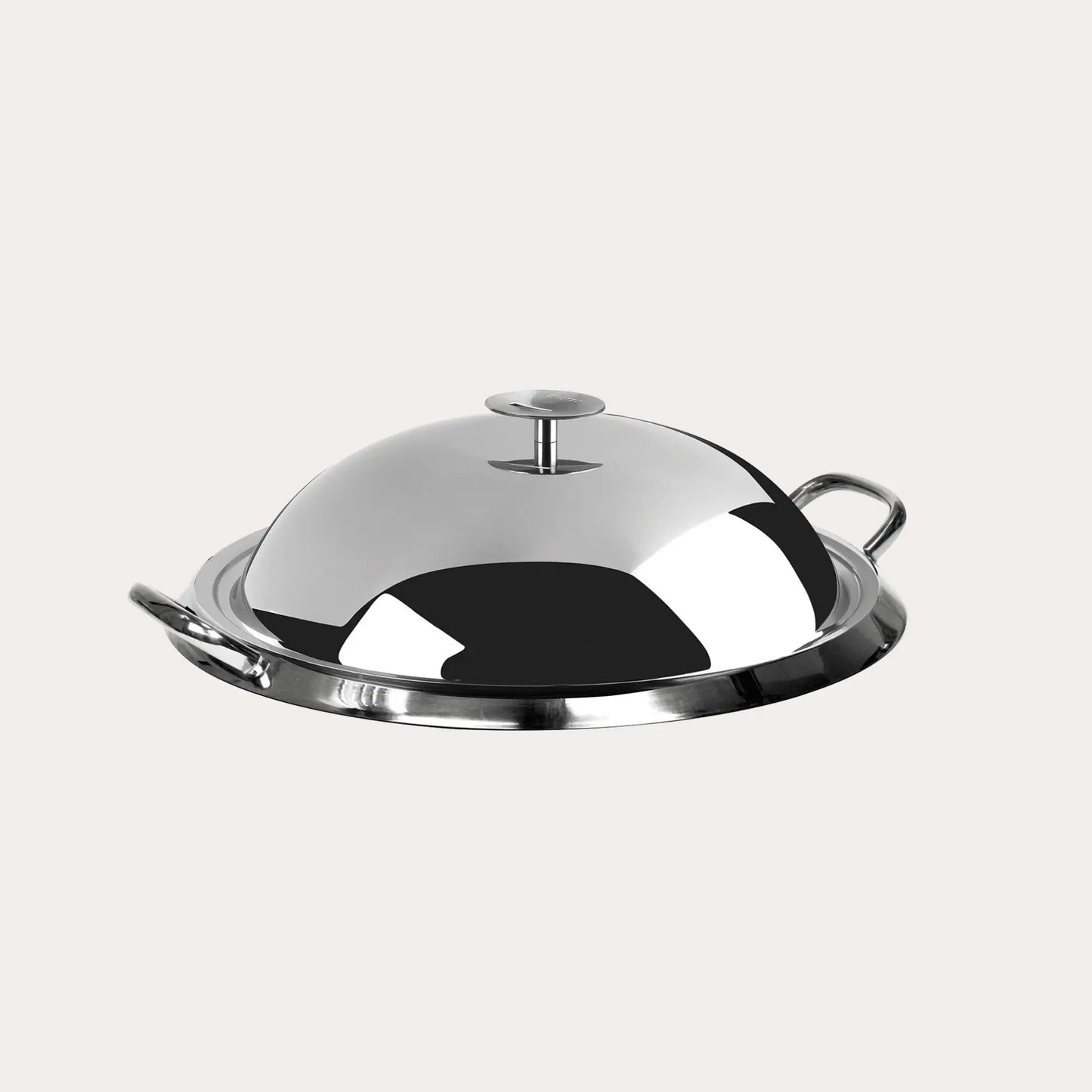 Plancha Grill with lid