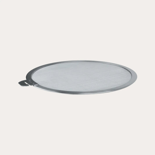 Cristel Strate Splatter Screen – Stainless Steel French Cookware Guard