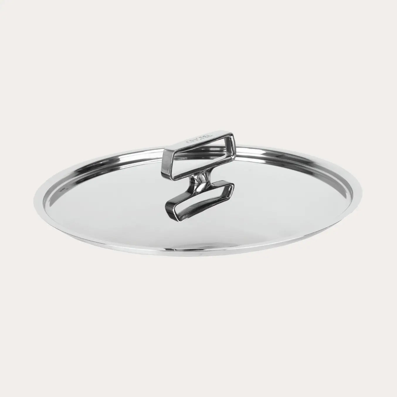 Cristel Castel'Pro Stainless Steel Lid – French Cookware Cover