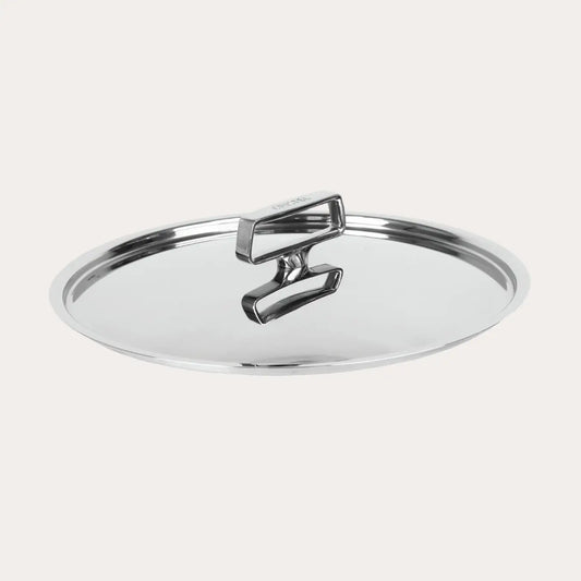 Cristel Castel'Pro Stainless Steel Lid – French Cookware Cover