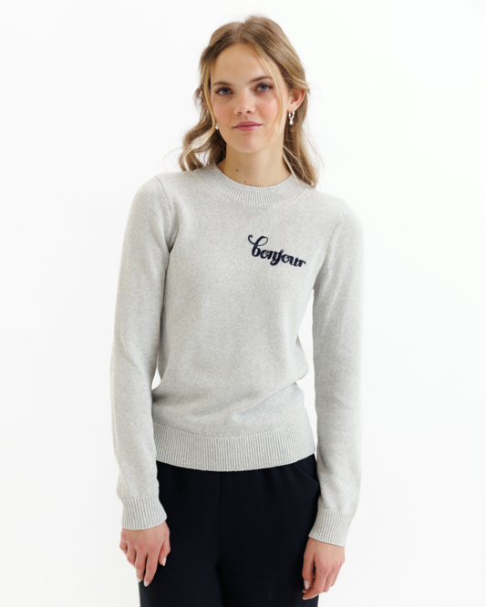 Statement Sweater