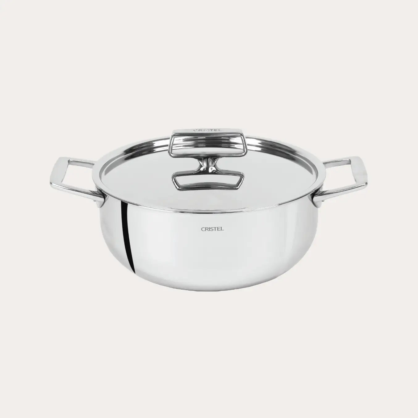 Cristel Castel'Pro Stewpan – Professional French Stainless Steel One-Pot