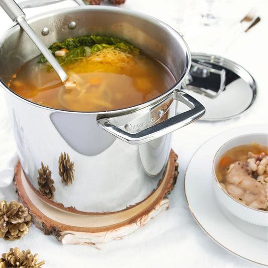 Stockpot with Lid