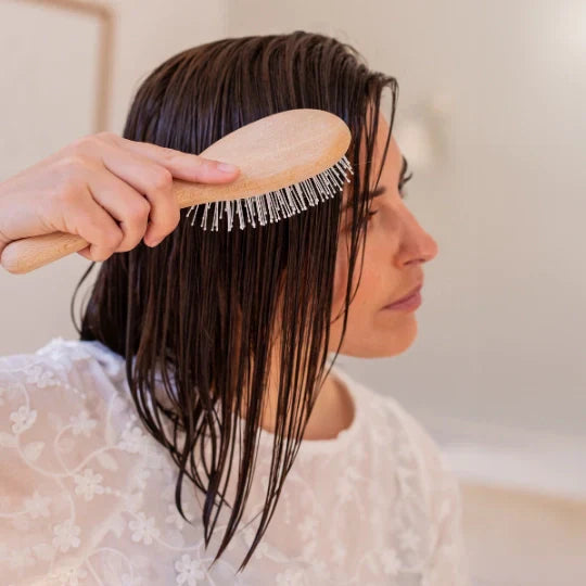 French Detangling Hair Brush | All Hair Types | My French Store