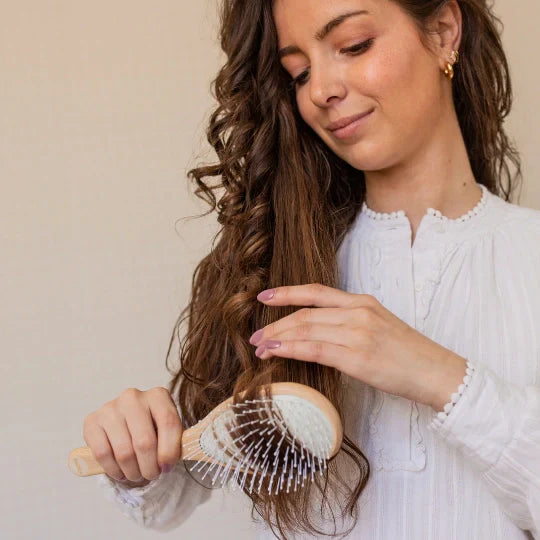 French Detangling Hair Brush | All Hair Types | My French Store
