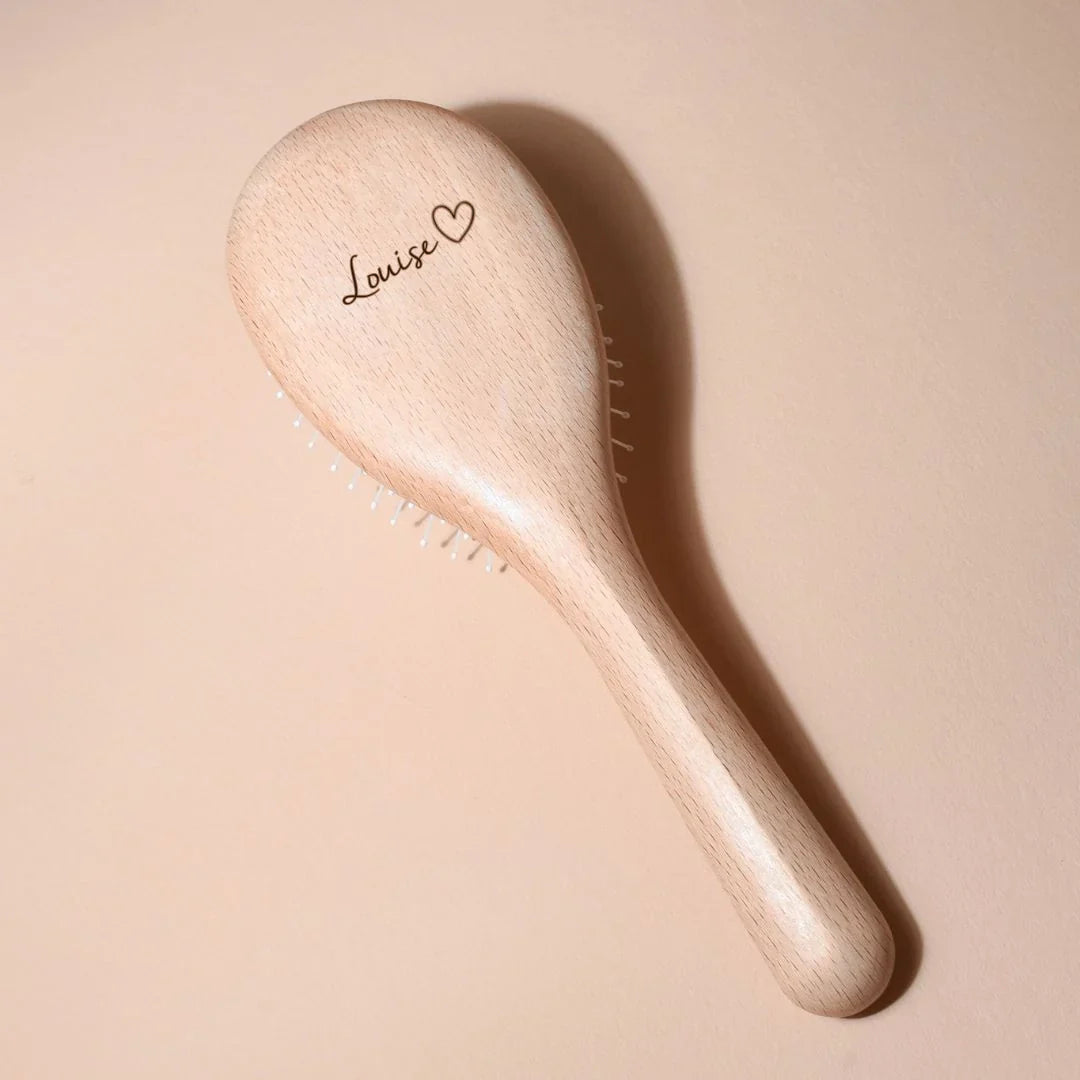 French Detangling Hair Brush | All Hair Types | My French Store