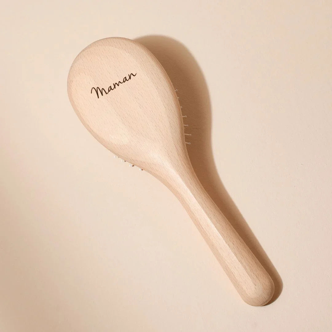 French Detangling Hair Brush | All Hair Types | My French Store
