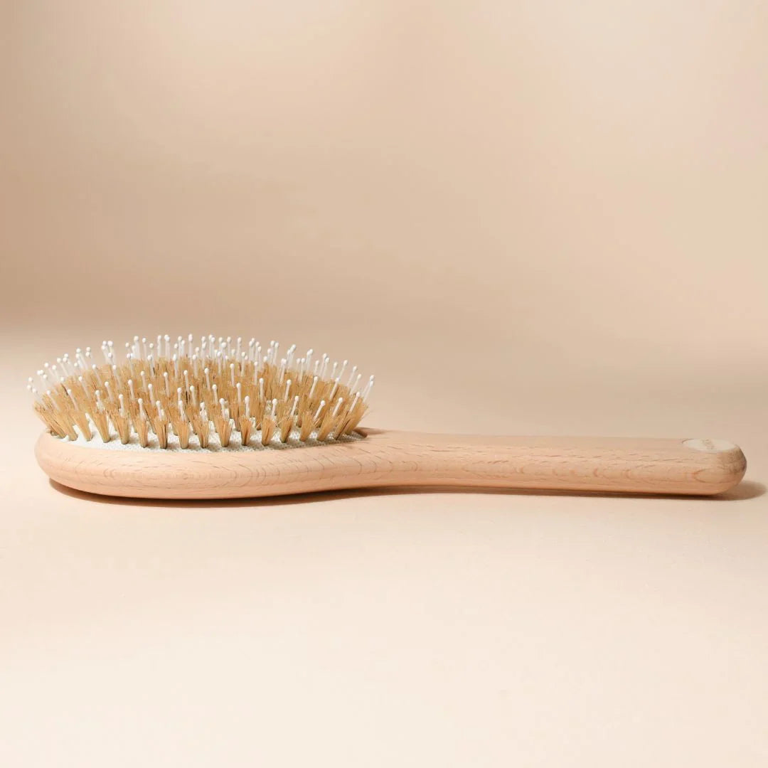 Care & Shine Hair Brush - Made in France | My French Store