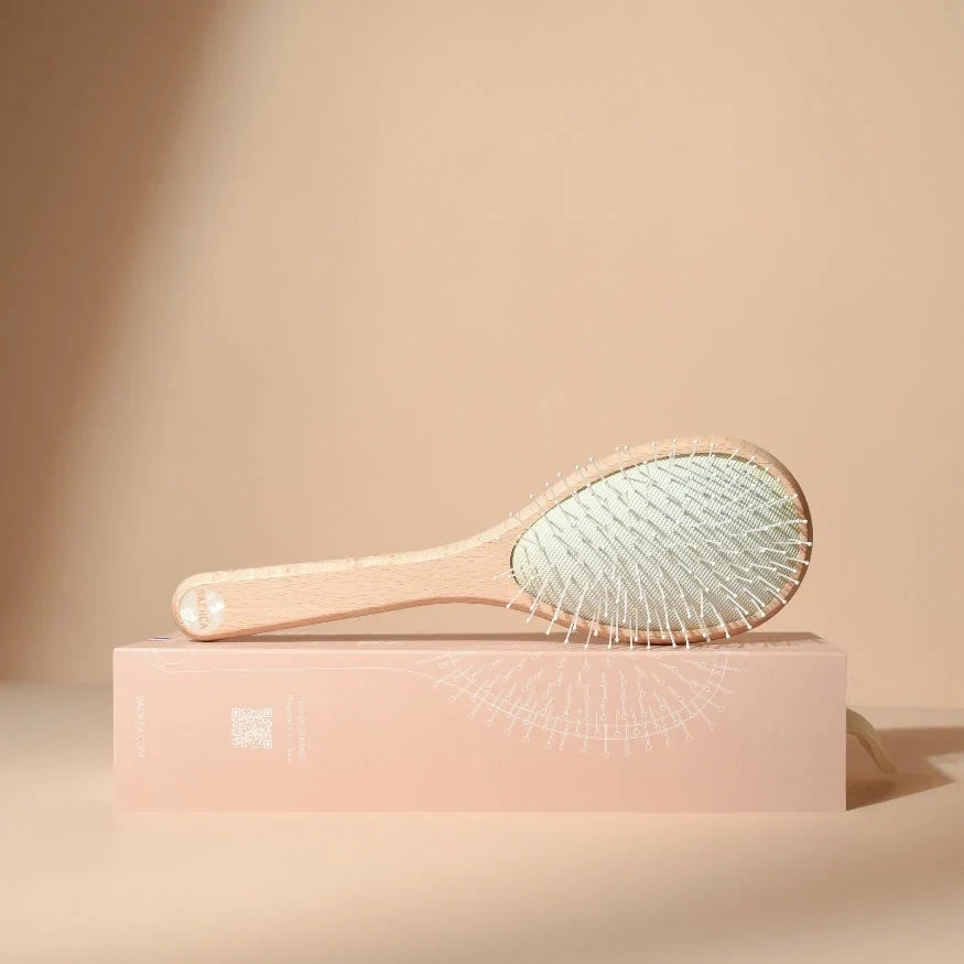 French Detangling Hair Brush | All Hair Types | My French Store
