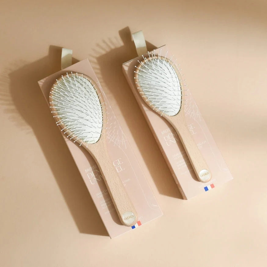 French Detangling Hair Brush | All Hair Types | My French Store