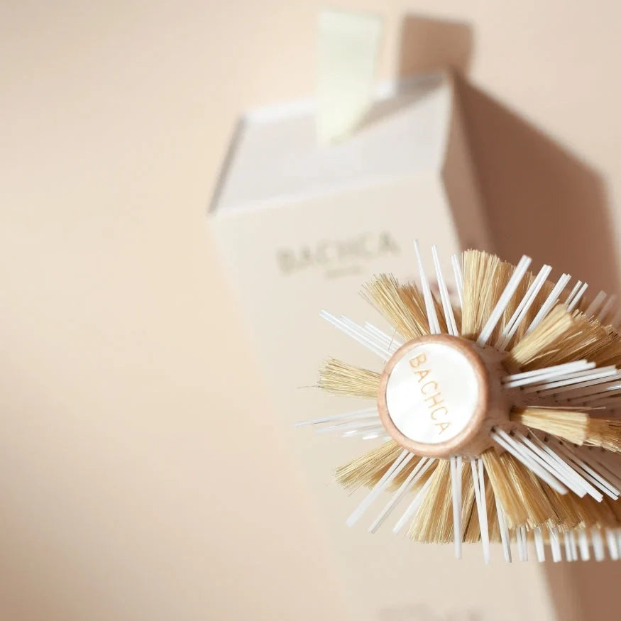 Round Styling Hair Brush — Made in France | My French Store
