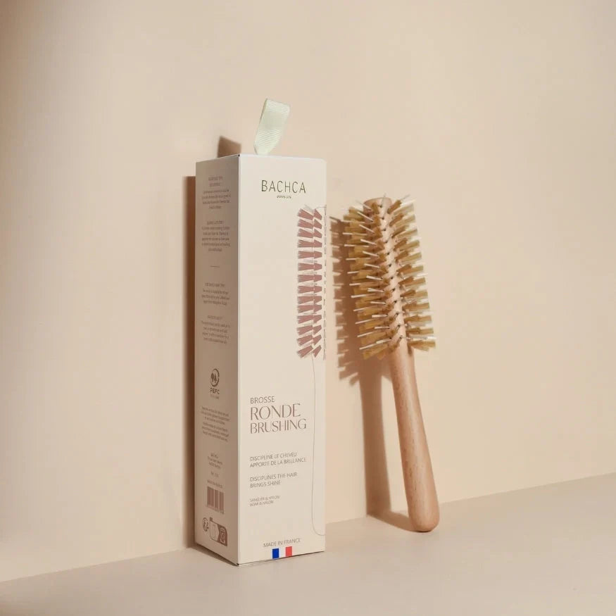 Round Styling Hair Brush — Made in France | My French Store